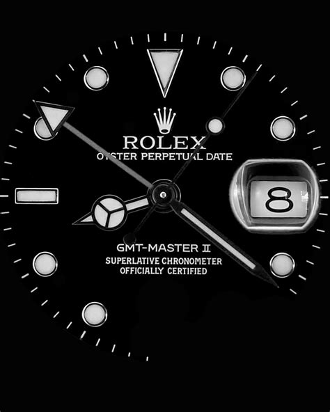 fond d'ecran rolex apple watch